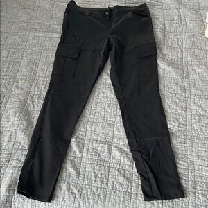 Prana Black Women's Cargo Pants